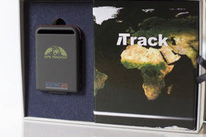 Mini GPS Tracking Device Mobile Smart Phone Hunting Surveillance